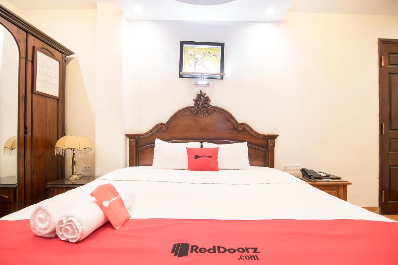 Reddoorz Nguyen Hung Hotel Nguyen Xien Hanói Exterior foto