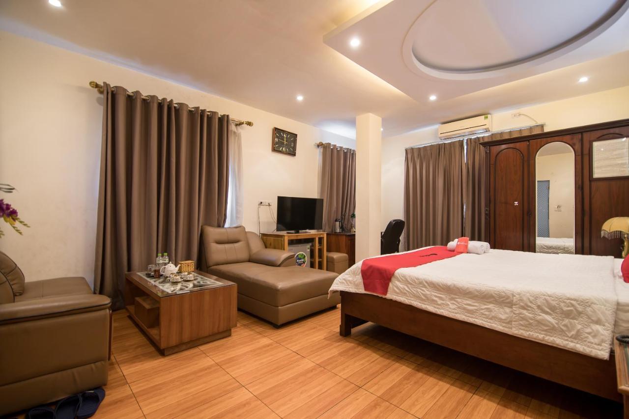 Reddoorz Nguyen Hung Hotel Nguyen Xien Hanói Exterior foto
