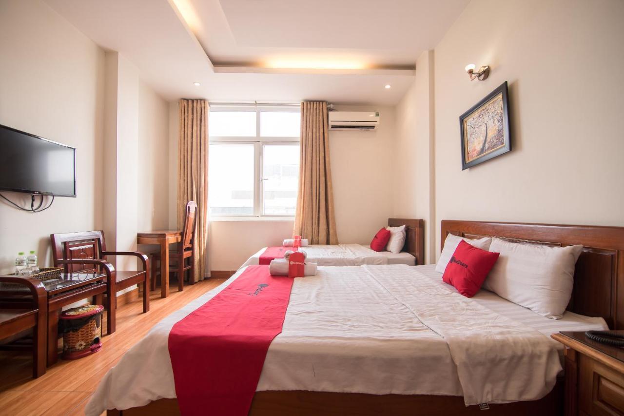 Reddoorz Nguyen Hung Hotel Nguyen Xien Hanói Exterior foto