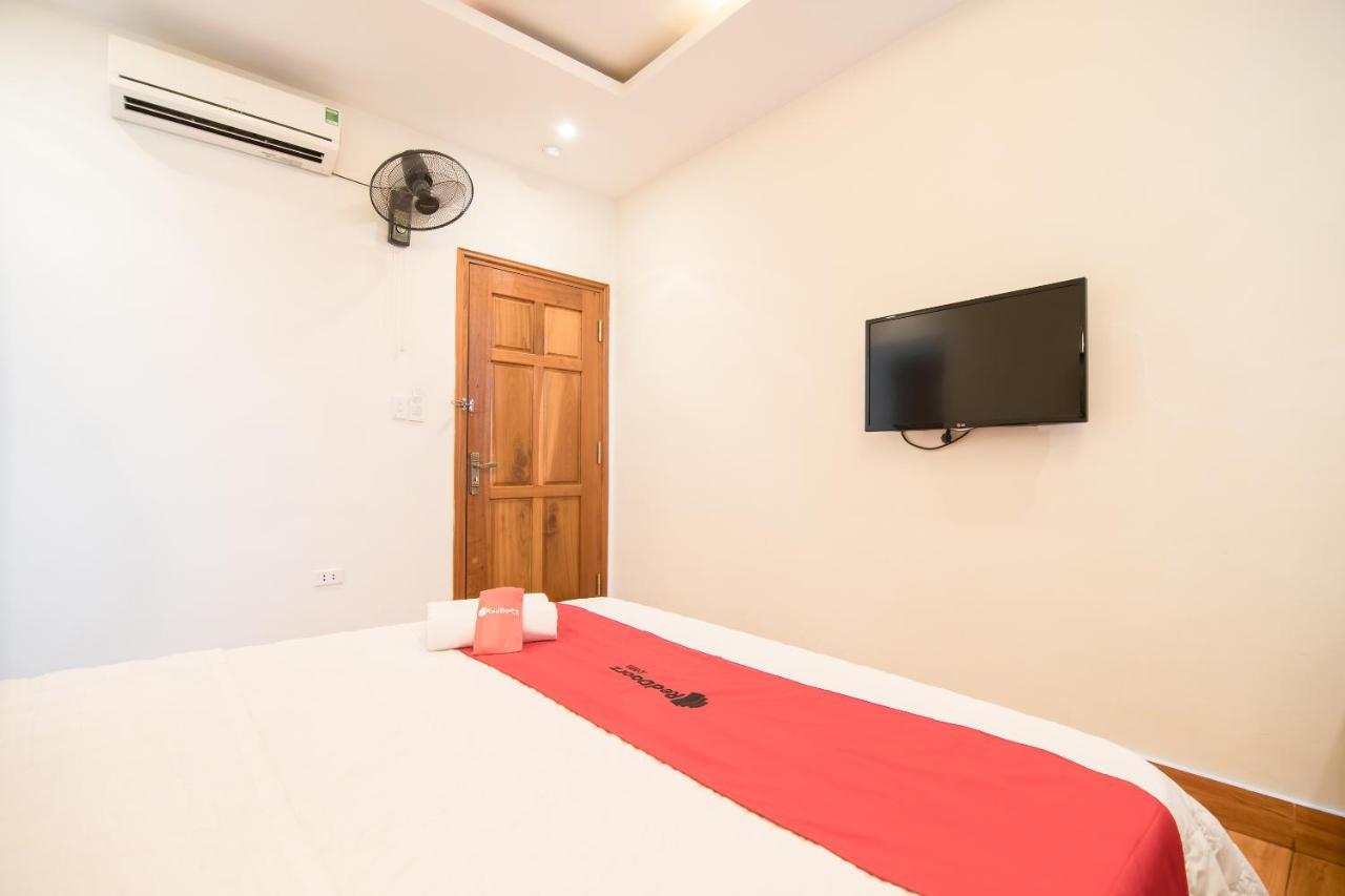 Reddoorz Nguyen Hung Hotel Nguyen Xien Hanói Exterior foto