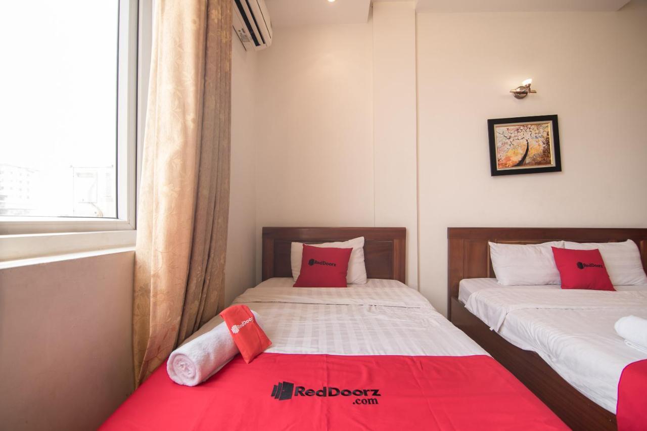 Reddoorz Nguyen Hung Hotel Nguyen Xien Hanói Exterior foto