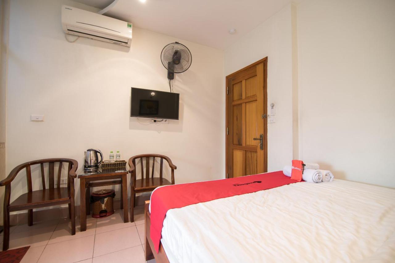 Reddoorz Nguyen Hung Hotel Nguyen Xien Hanói Exterior foto
