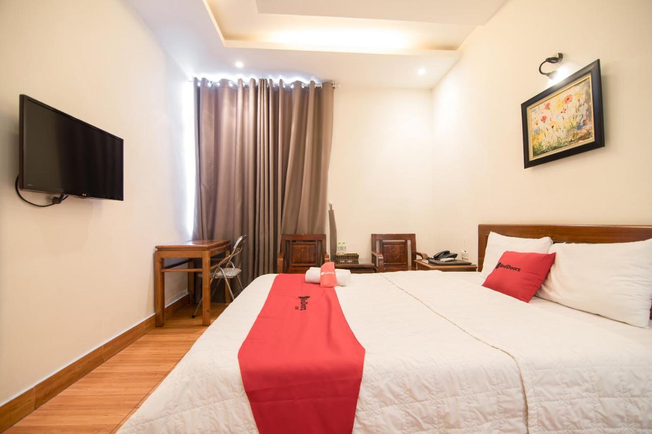Reddoorz Nguyen Hung Hotel Nguyen Xien Hanói Exterior foto