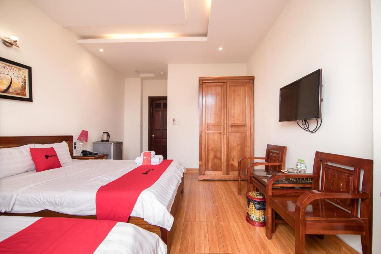 Reddoorz Nguyen Hung Hotel Nguyen Xien Hanói Exterior foto